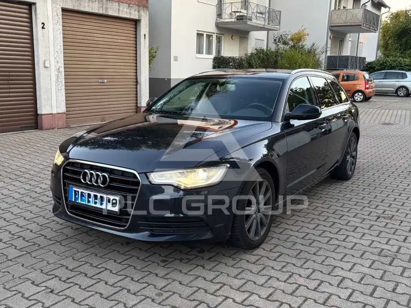 2014 Audi A6