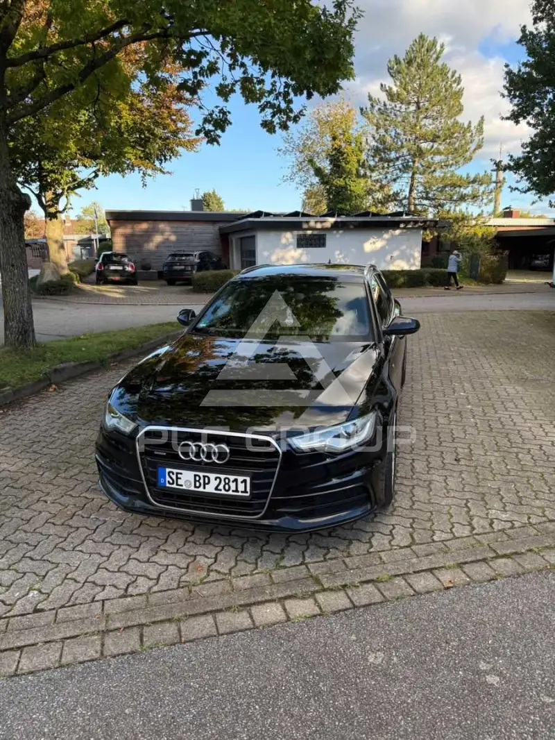 2014 Audi A6