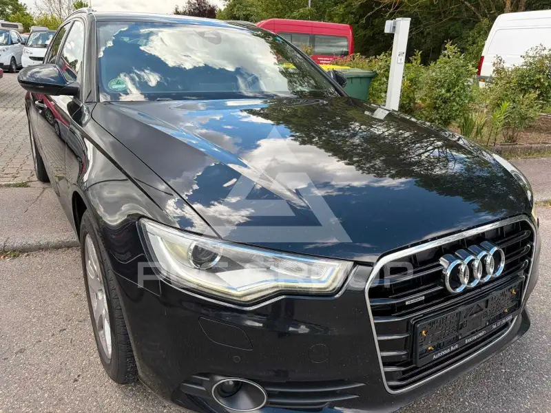 2014 Audi A6