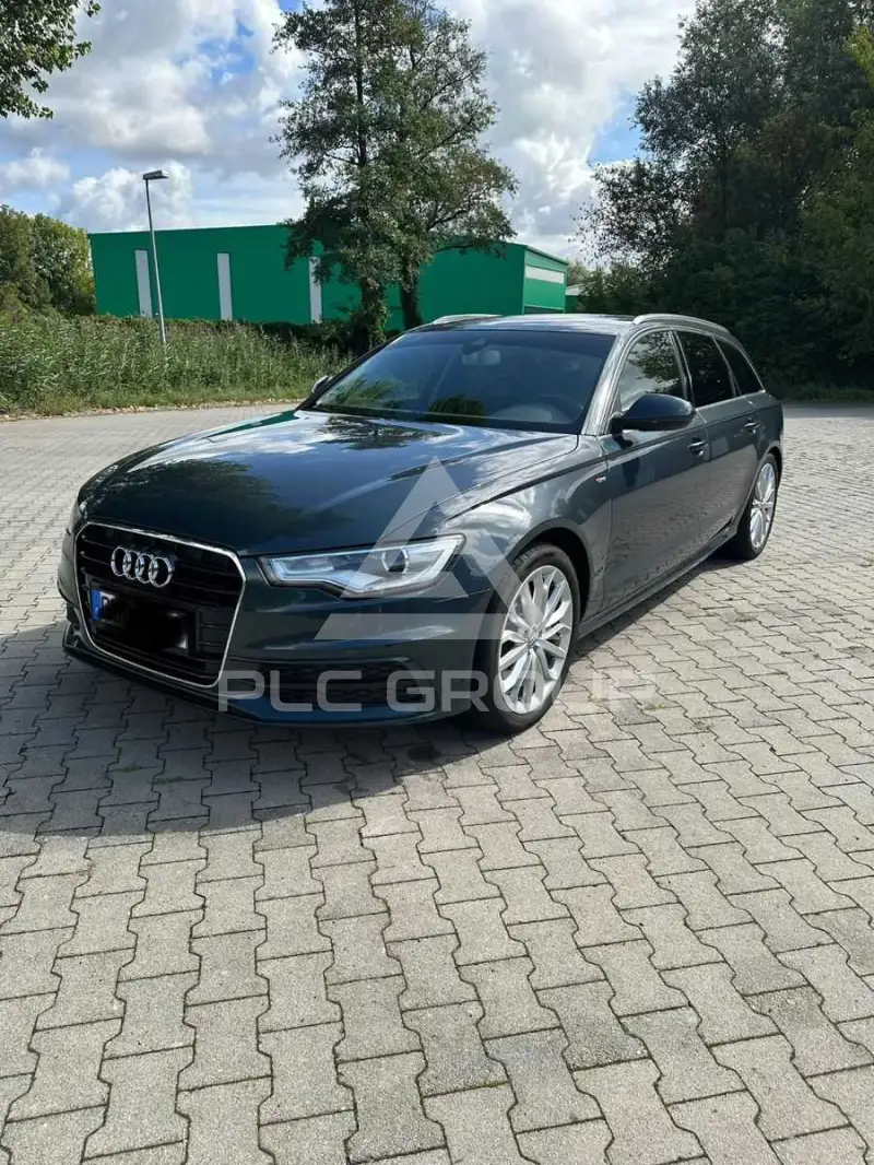 2014 Audi A6
