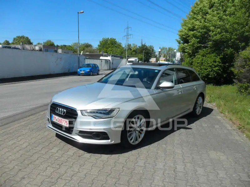 2014 Audi A6
