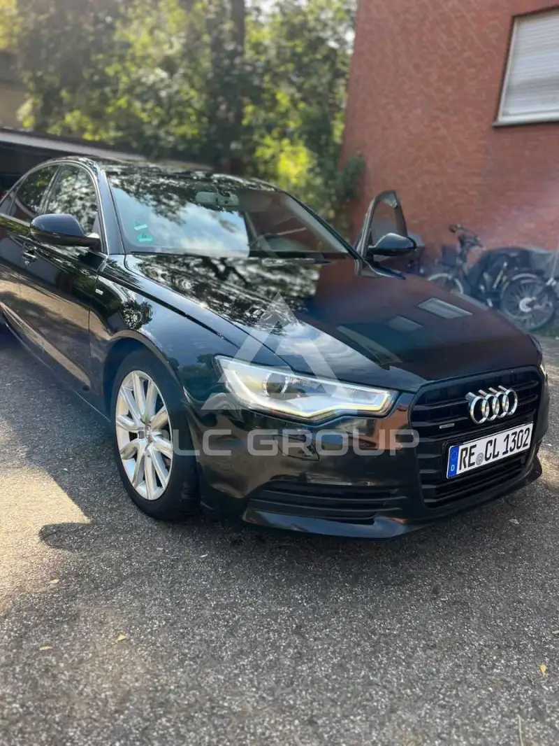 2014 Audi A6