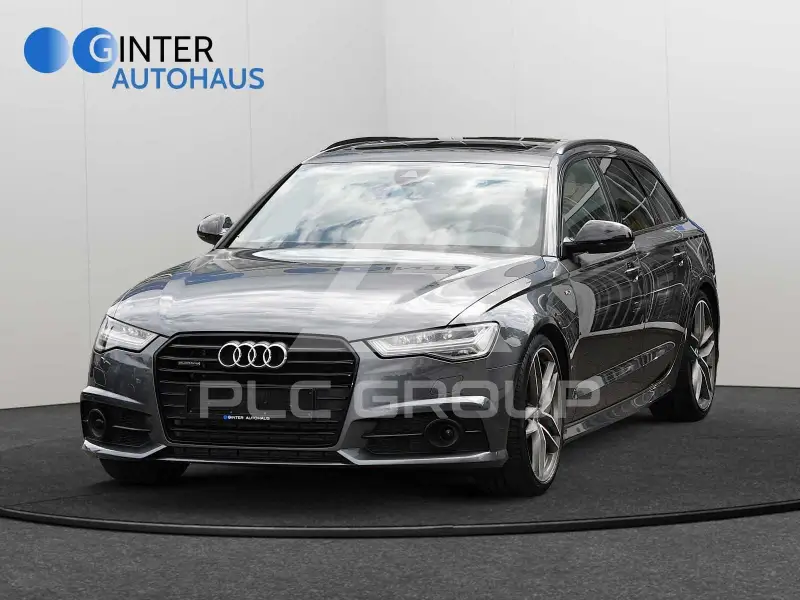 2014 Audi A6