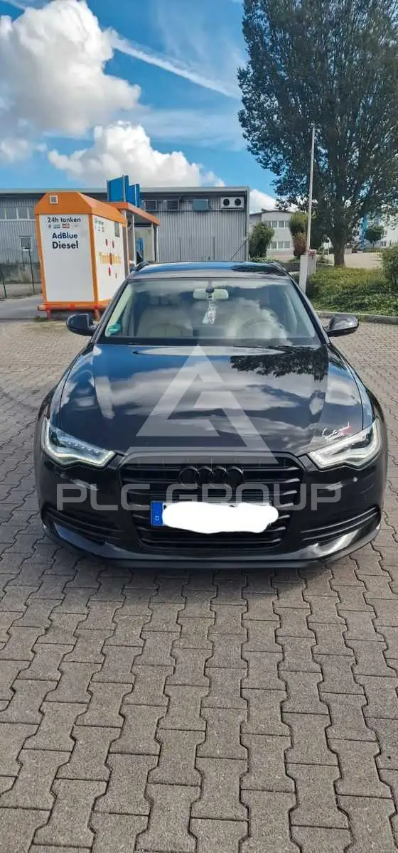 2014 Audi A6