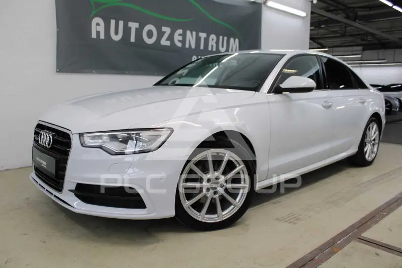 2014 Audi A6