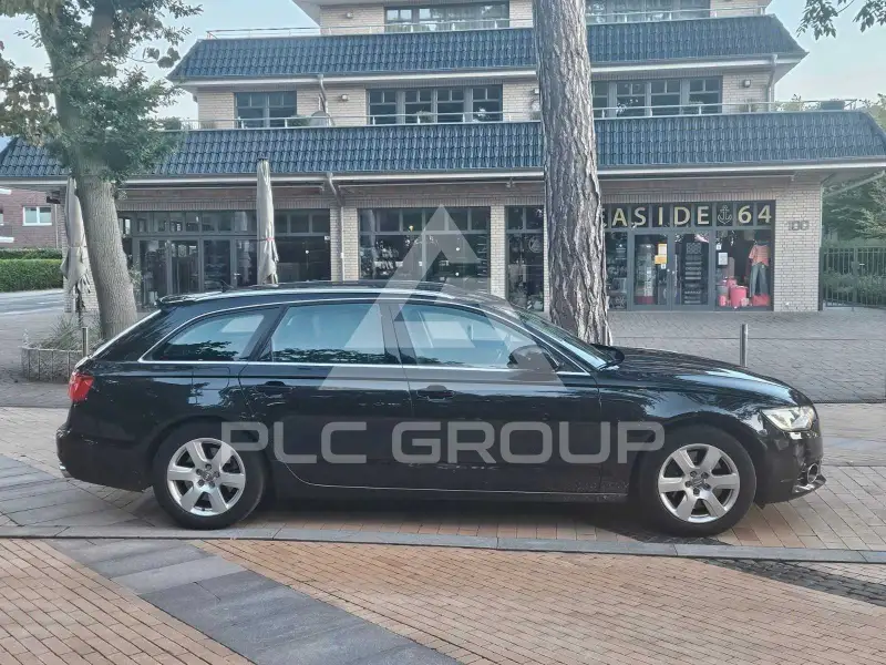 2014 Audi A6
