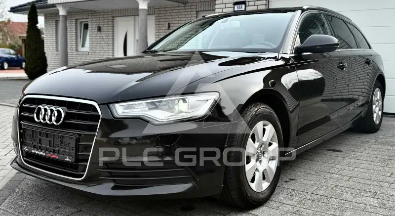 2014 Audi A6