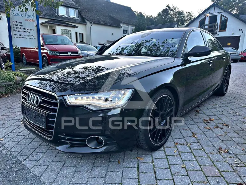 2014 Audi A6