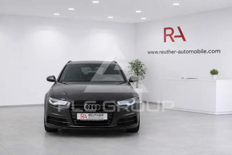 2014 Audi A6