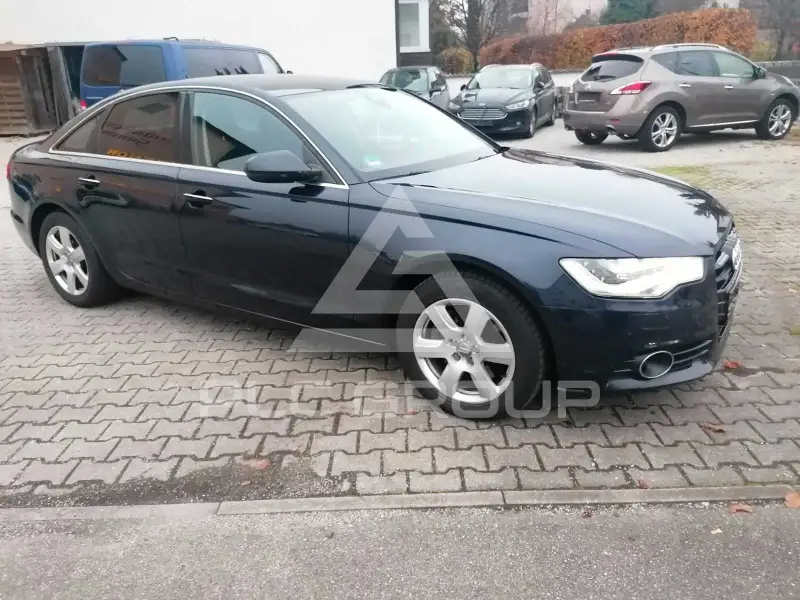 2014 Audi A6
