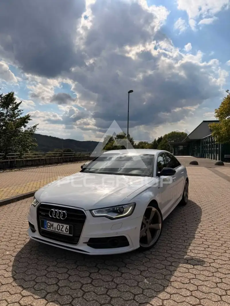 2014 Audi A6