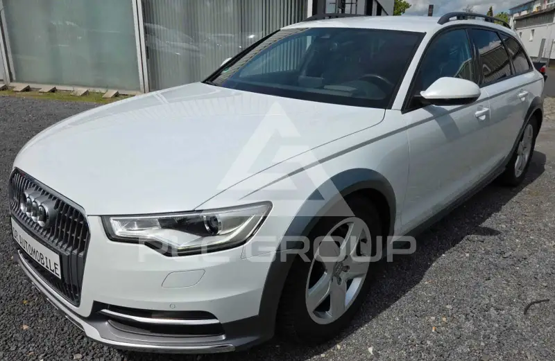 2014 Audi A6