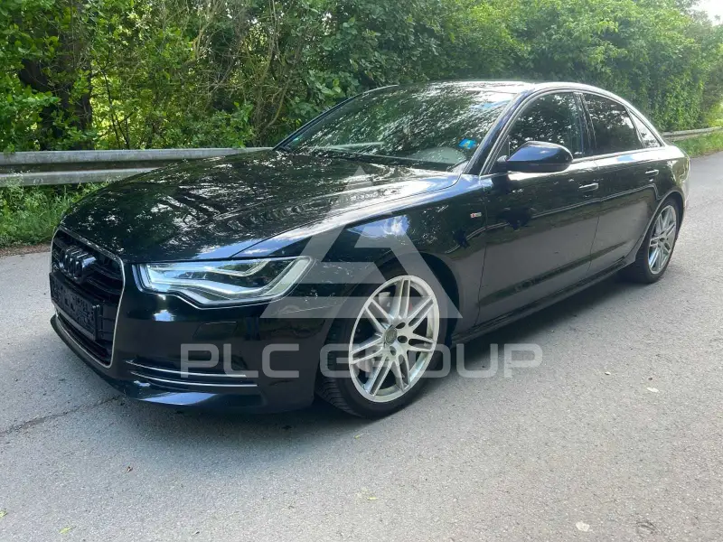 2014 Audi A6