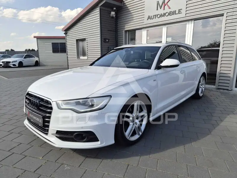 2014 Audi A6