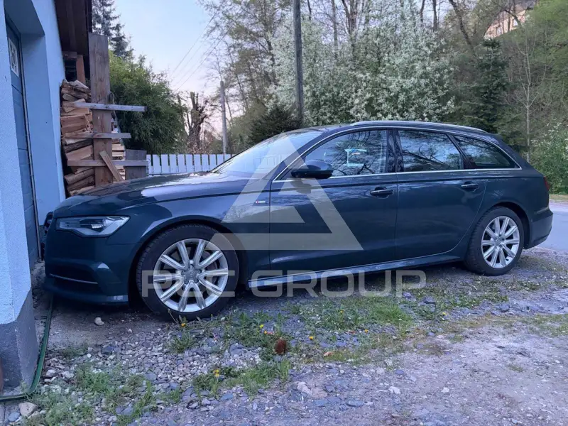 2014 Audi A6