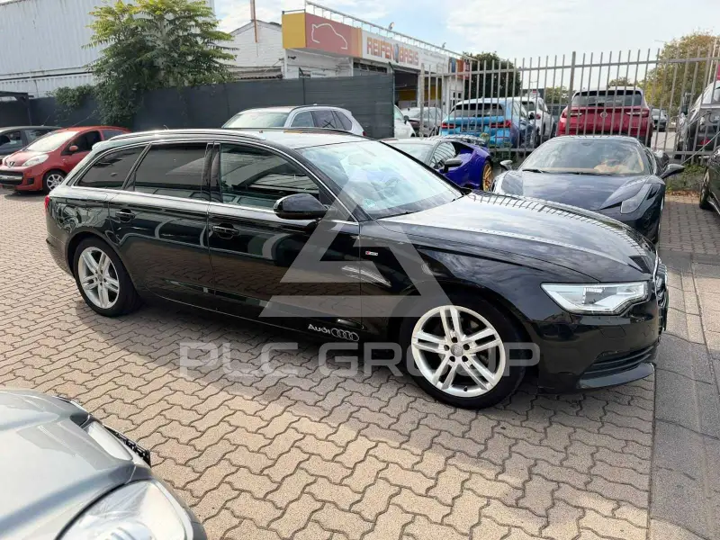 2014 Audi A6