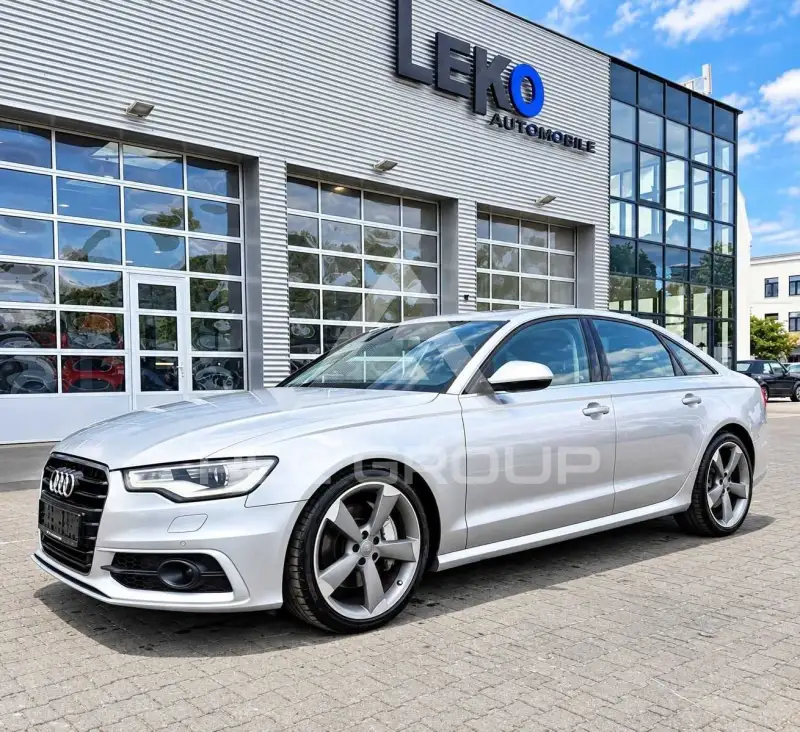 2014 Audi A6