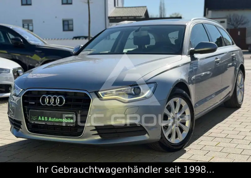 2014 Audi A6