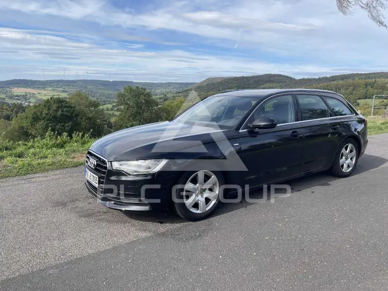 2014 Audi A6