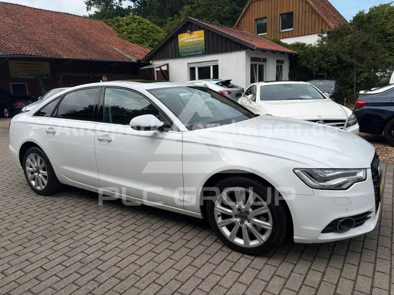2014 Audi A6