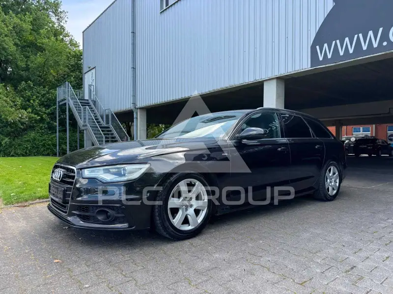 2014 Audi A6