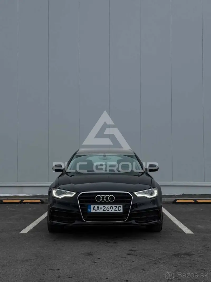 2014 Audi A6