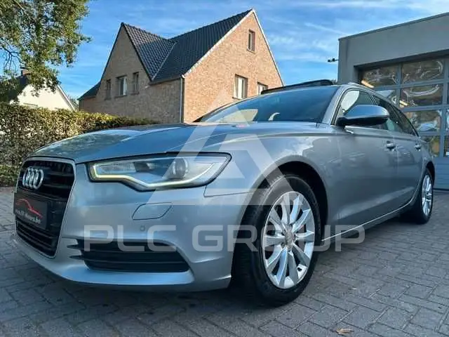2014 Audi A6
