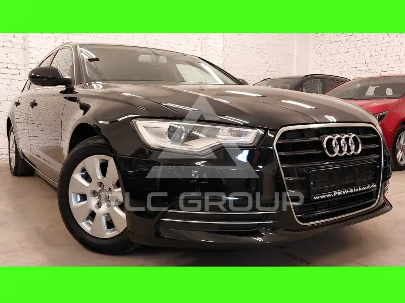 2014 Audi A6