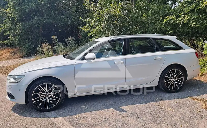 2014 Audi A6