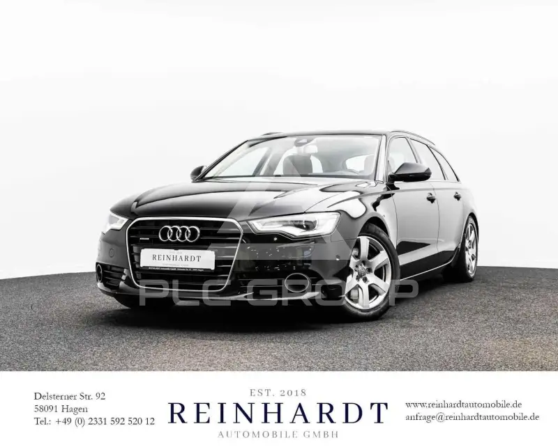 2014 Audi A6