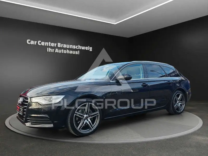 2014 Audi A6