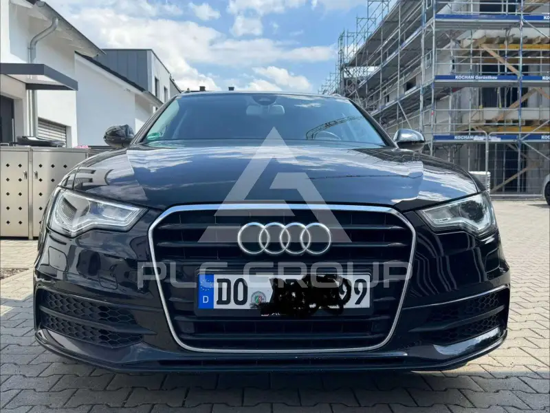 2014 Audi A6