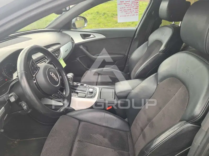 2014 Audi A6