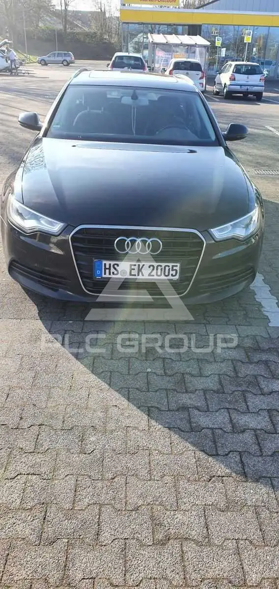 2014 Audi A6
