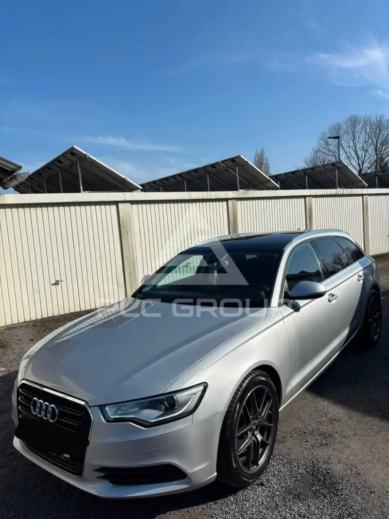 2014 Audi A6