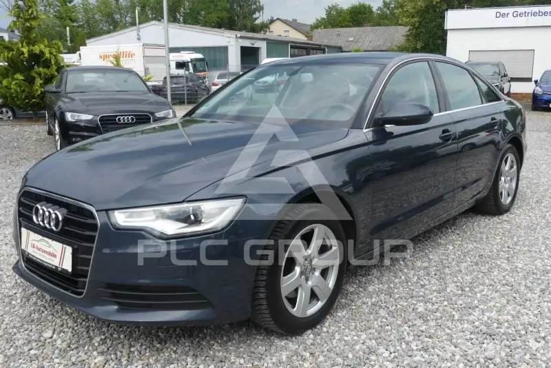 2014 Audi A6