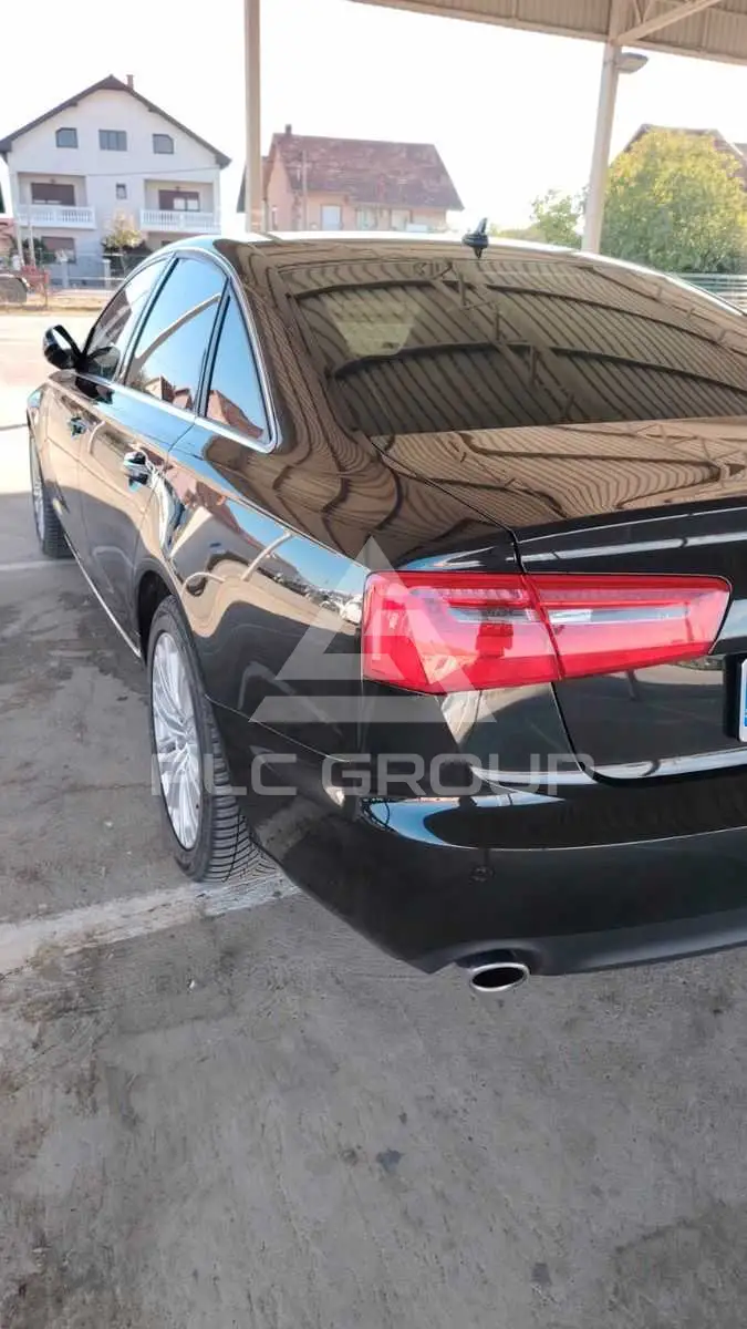 2014 Audi A6