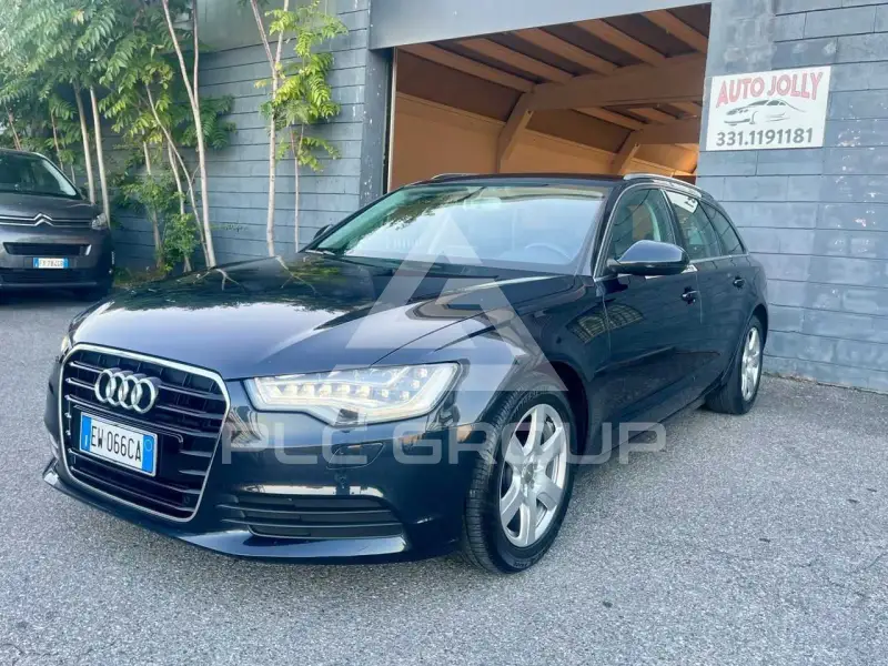 2014 Audi A6