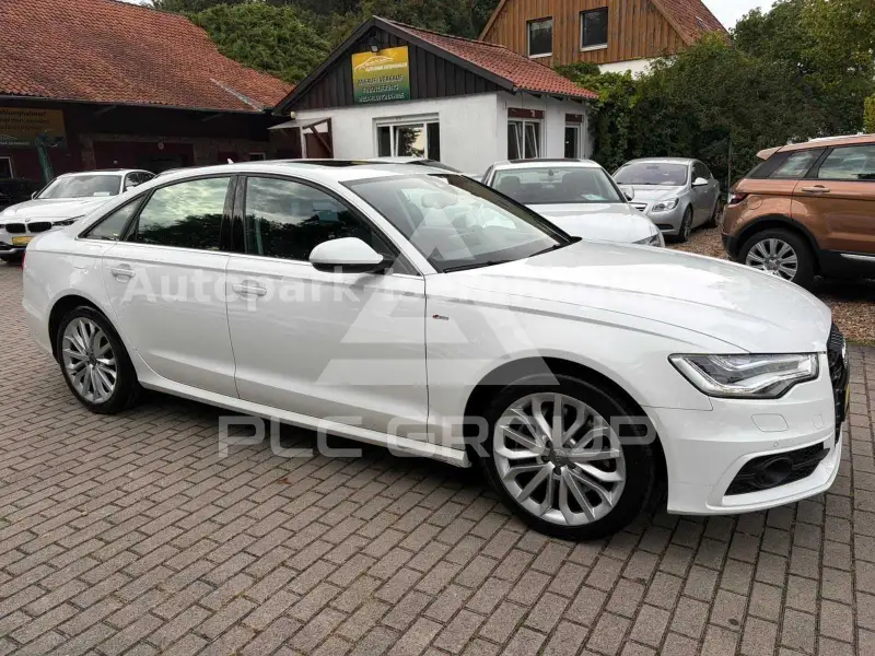 2014 Audi A6