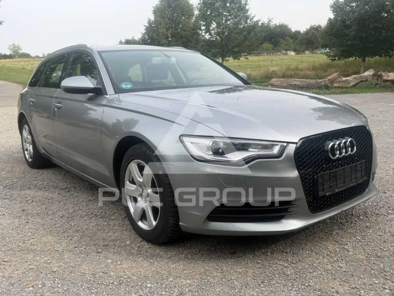 2014 Audi A6