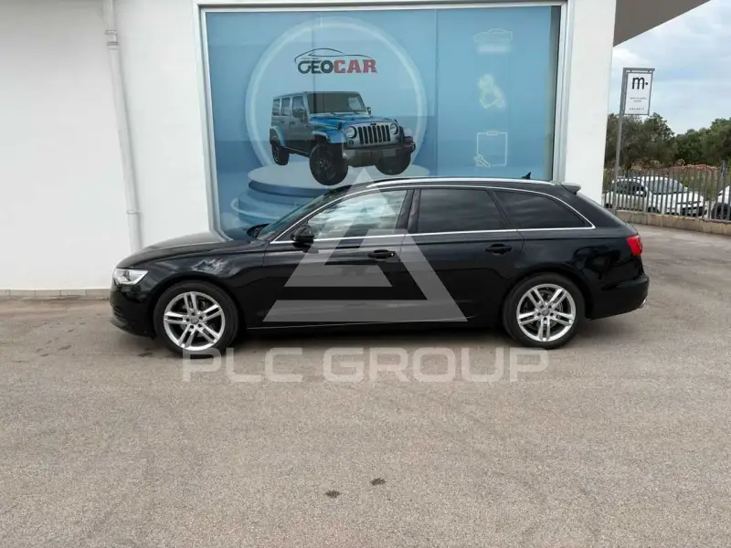 2014 Audi A6