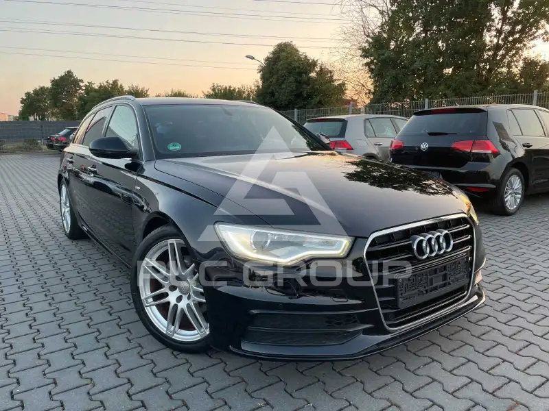 2014 Audi A6
