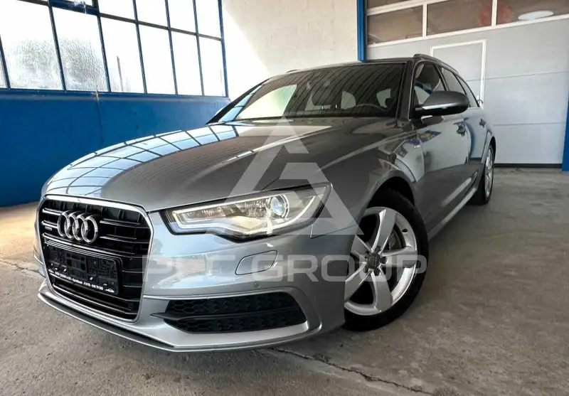 2014 Audi A6