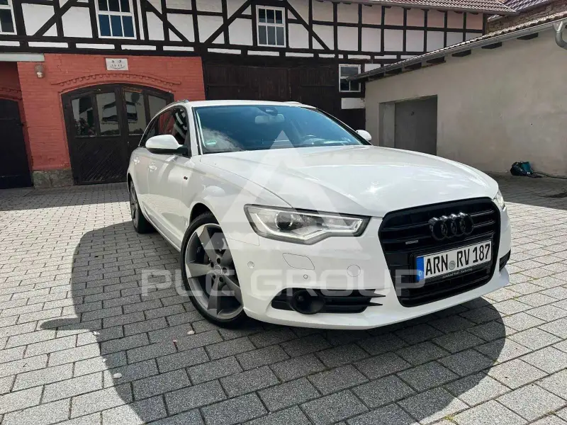 2014 Audi A6