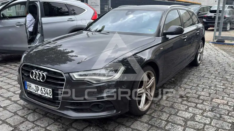 2014 Audi A6