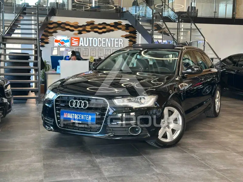 2014 Audi A6