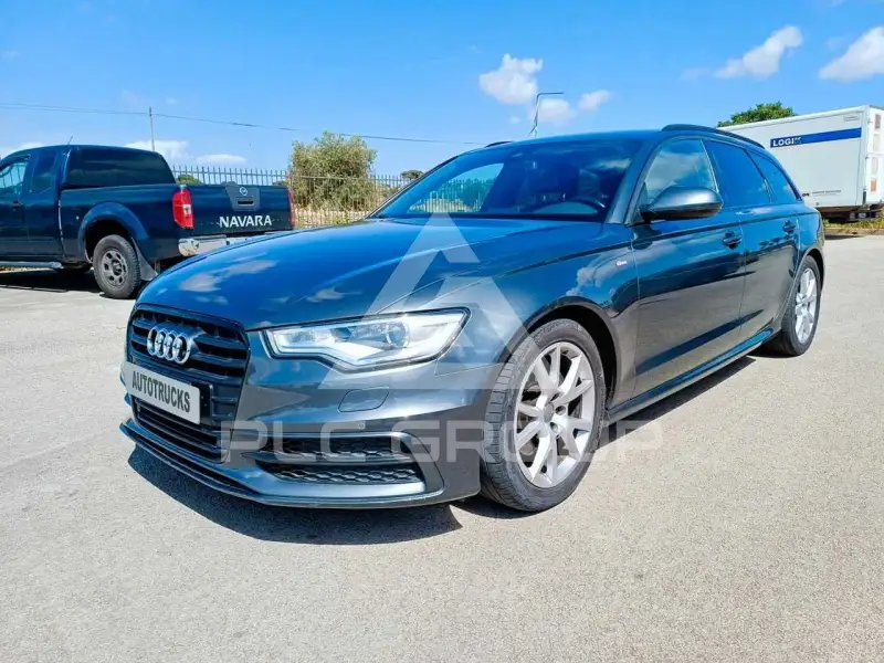 2014 Audi A6