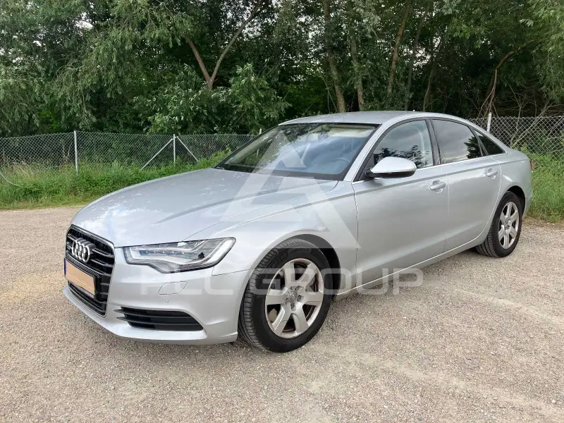 2014 Audi A6