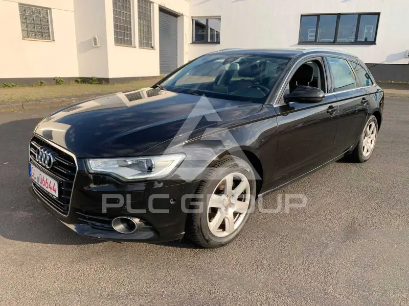 2014 Audi A6