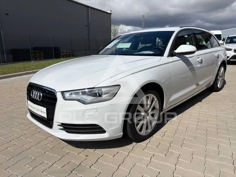 2014 Audi A6